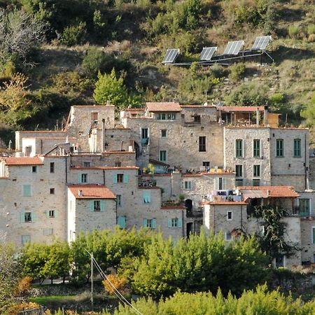 Ecovillaggio Torri Superiore ภายนอก รูปภาพ