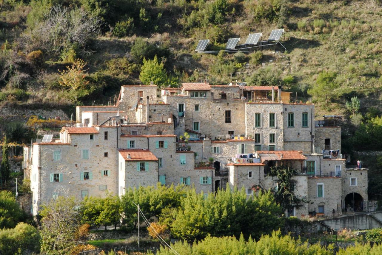 Ecovillaggio Torri Superiore ภายนอก รูปภาพ